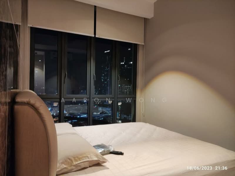 Kondominium untuk Disewa di TRIA Seputeh in 9 Seputeh, Kuala Lumpur - Aaron Wong - Bedroom - PropertyGuru.com.my