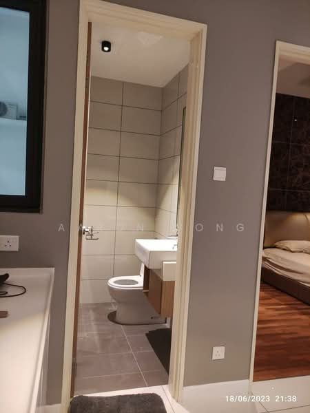 Kondominium untuk Disewa di TRIA Seputeh in 9 Seputeh, Kuala Lumpur - Aaron Wong - Bathroom - PropertyGuru.com.my