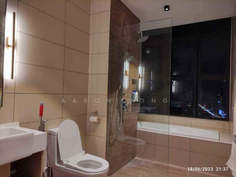 Kondominium untuk Disewa di TRIA Seputeh in 9 Seputeh, Kuala Lumpur - Aaron Wong - Bathroom - PropertyGuru.com.my