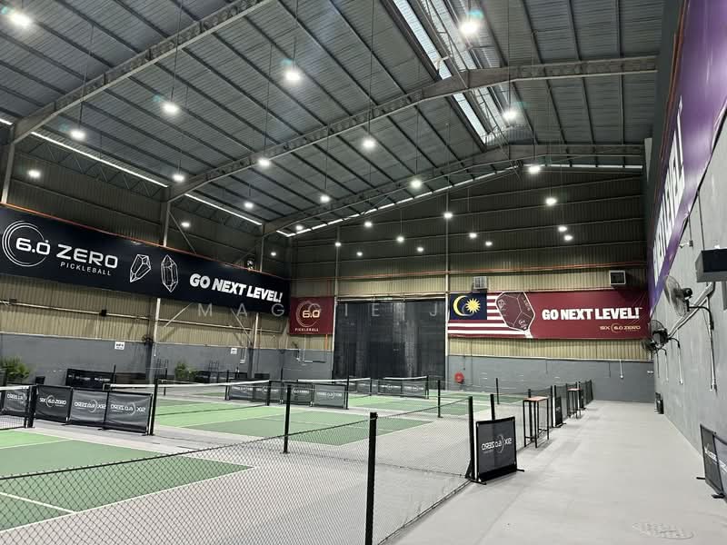 Warehouse for Rent in Taman Perindustrian Subang (Subang Jaya) - Maggie Joe - Interior - PropertyGuru.com.my