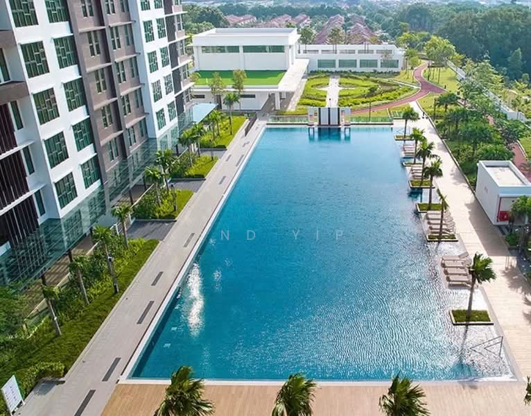 Condominium for Rent at Hillcrest Heights - Sand Yip - PropertyGuru.com.my