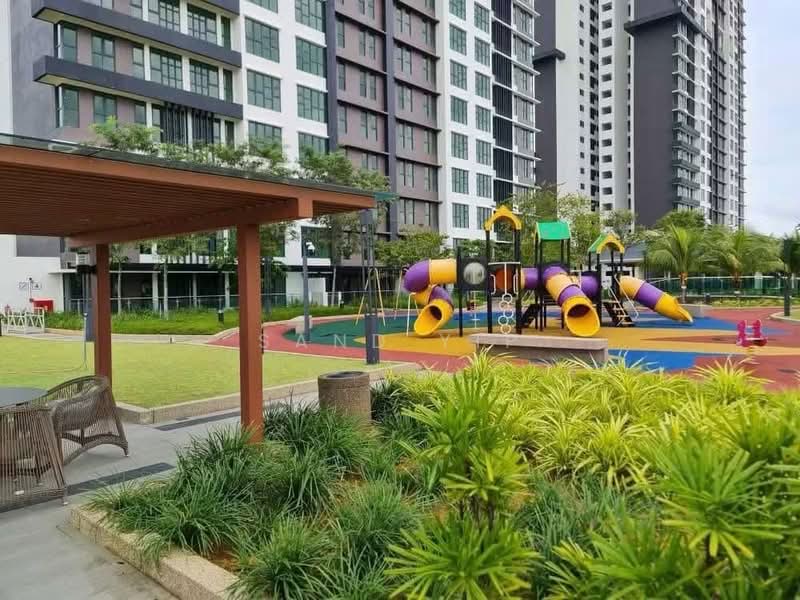 Condominium for Rent at Hillcrest Heights - Sand Yip - PropertyGuru.com.my