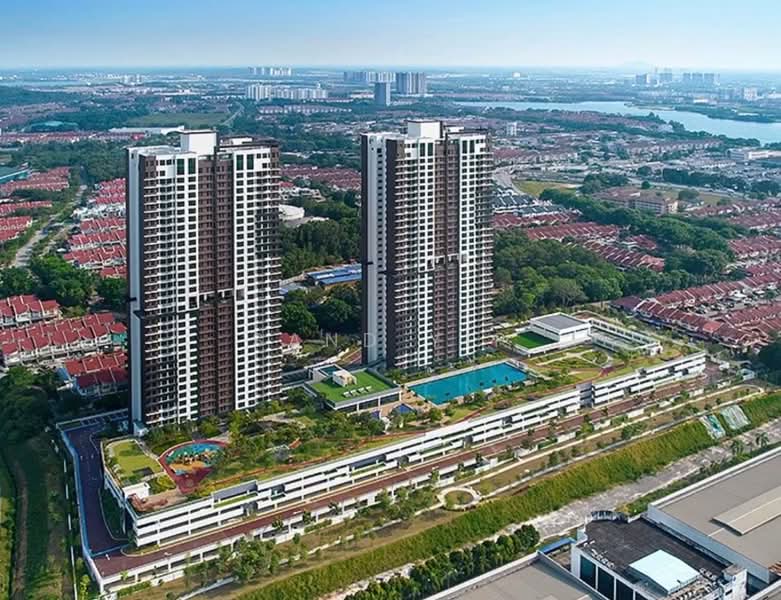 Condominium for Rent at Hillcrest Heights - Sand Yip - PropertyGuru.com.my