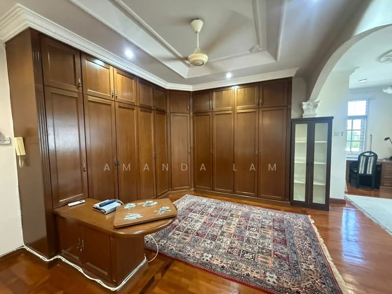 Semi-Detached House for Sale in Bayan Lepas (Penang) - Amanda Lam - Study - PropertyGuru.com.my