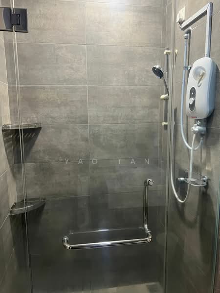 Service Residence for Rent at H2O Residences - Yao Tan - Bathroom - PropertyGuru.com.my