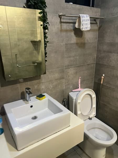 Service Residence for Rent at H2O Residences - Yao Tan - Bathroom - PropertyGuru.com.my