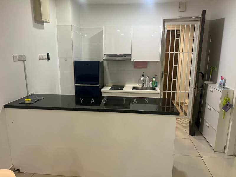 Service Residence for Rent at H2O Residences - Yao Tan - Kitchen - PropertyGuru.com.my