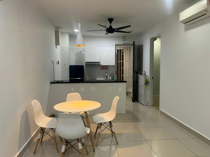 Service Residence for Rent at H2O Residences - Yao Tan - Dining Room - PropertyGuru.com.my