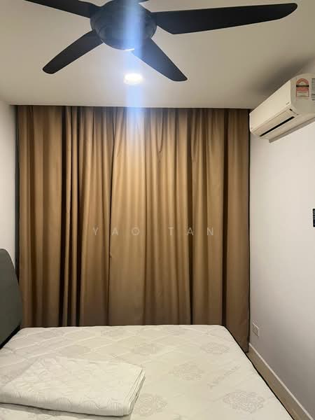 Service Residence for Rent at H2O Residences - Yao Tan - Bedroom - PropertyGuru.com.my