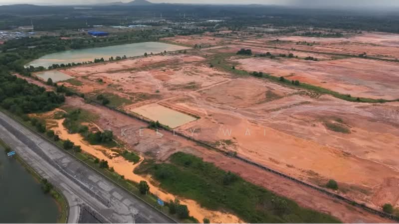 Industrial Land for Sale in Pengerang (Johor) - Kelly Wai - Exterior - PropertyGuru.com.my