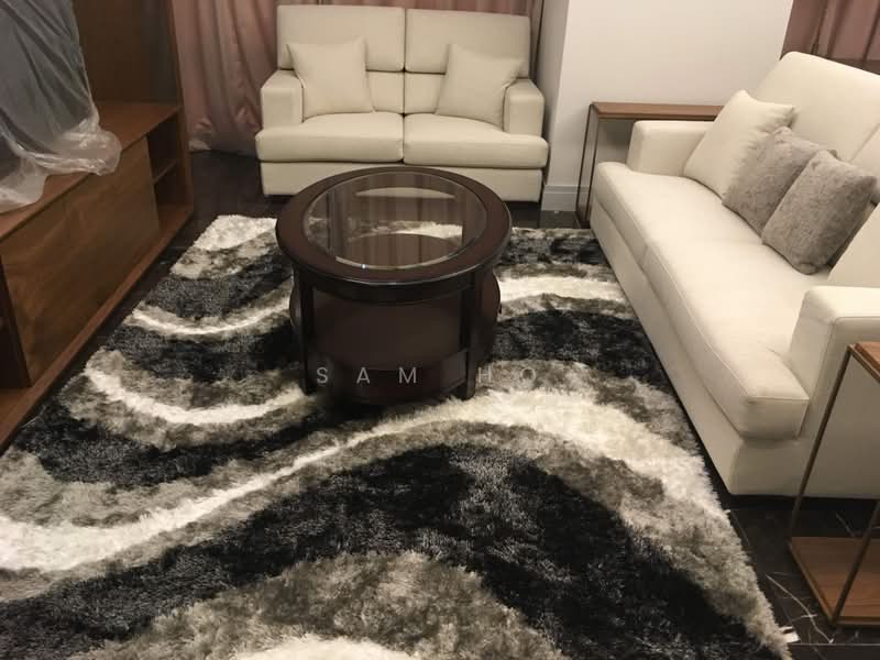 Servis Apartment untuk Dijual di St Regis - Sam Ho - Living Room - PropertyGuru.com.my