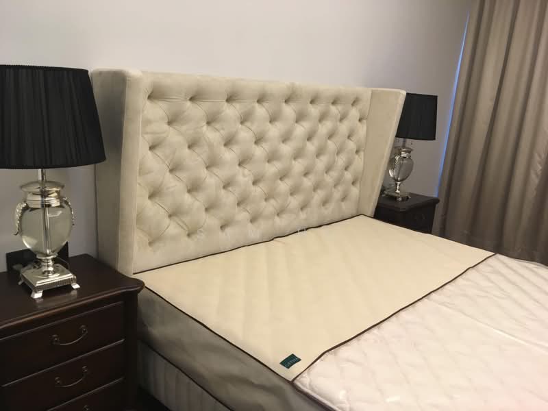 Servis Apartment untuk Dijual di St Regis - Sam Ho - Bedroom - PropertyGuru.com.my