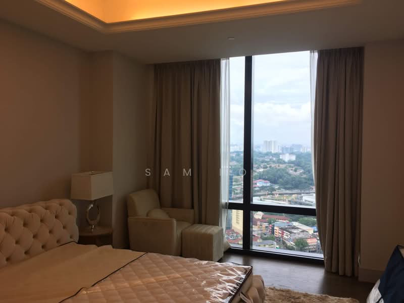 Servis Apartment untuk Dijual di St Regis - Sam Ho - Bedroom - PropertyGuru.com.my
