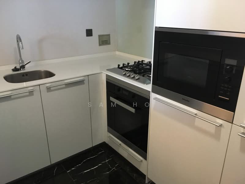 Servis Apartment untuk Dijual di St Regis - Sam Ho - Kitchen - PropertyGuru.com.my