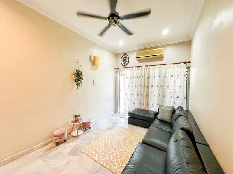 1-storey Terraced House for Sale in Taman Ria (Kajang) - Zaffur Nazri - PropertyGuru.com.my
