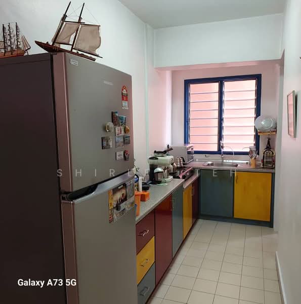 Pangsapuri untuk Dijual di Bukit Jambul Indah Apartment - Shirley Teh - Kitchen - PropertyGuru.com.my