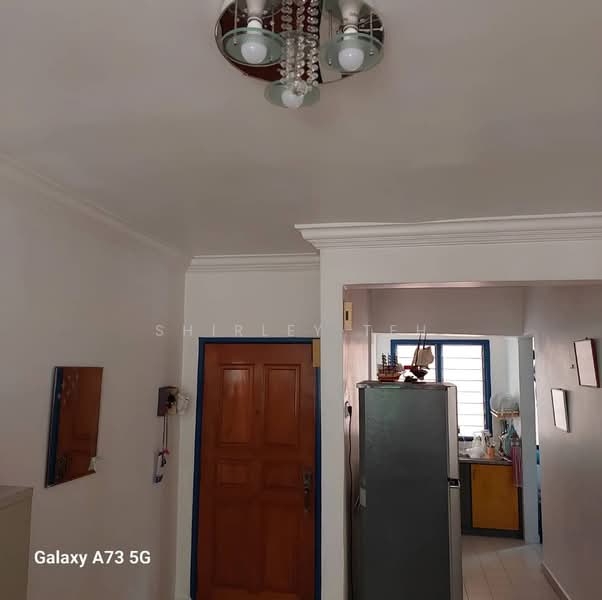 Pangsapuri untuk Dijual di Bukit Jambul Indah Apartment - Shirley Teh - Entrance - PropertyGuru.com.my