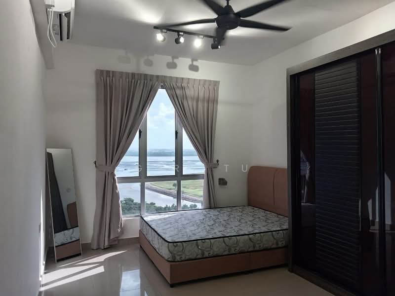 Apartment for Rent at Sierra Heights (Residensi Siera Perdana) - Gary Tu - Bedroom - PropertyGuru.com.my