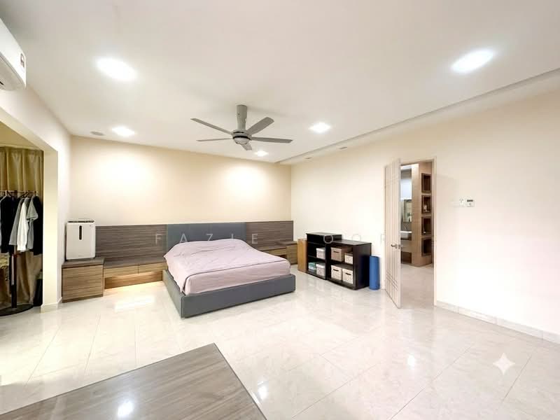 Rumah Berkembar untuk Dijual di Bandar Nusaputra (Puchong) - Fazie Noor - Bedroom - PropertyGuru.com.my