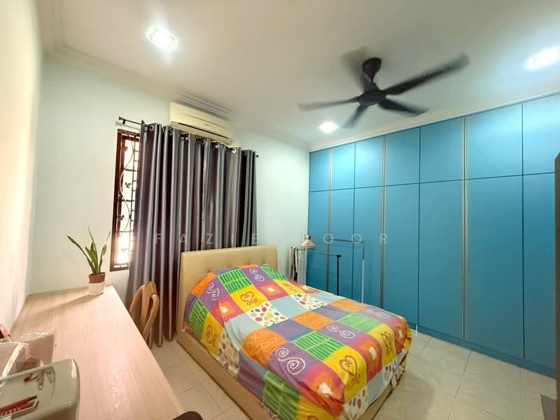Rumah Berkembar untuk Dijual di Bandar Nusaputra (Puchong) - Fazie Noor - Bedroom - PropertyGuru.com.my