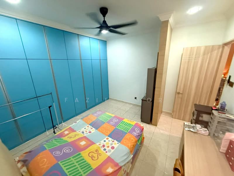 Rumah Berkembar untuk Dijual di Bandar Nusaputra (Puchong) - Fazie Noor - Bedroom - PropertyGuru.com.my