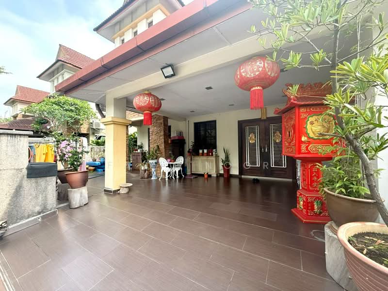 Rumah Berkembar untuk Dijual di Bandar Nusaputra (Puchong) - Fazie Noor - Exterior - PropertyGuru.com.my