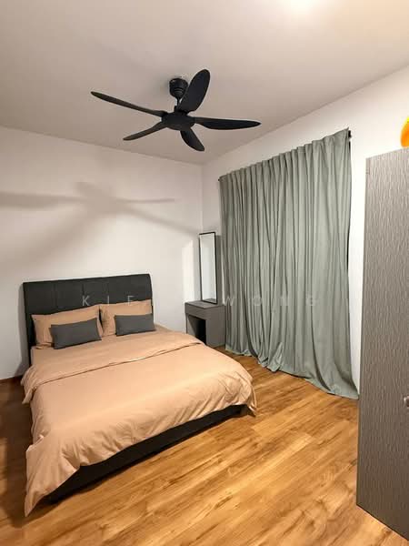 Kondominium untuk Disewa di Admiral Residences - Kiera Wong - Bedroom - PropertyGuru.com.my