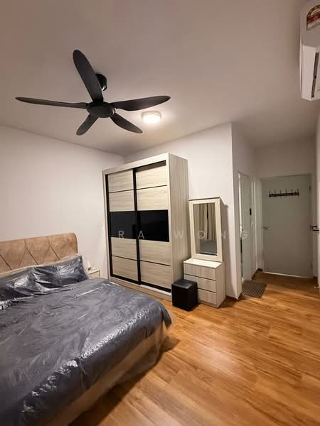 Kondominium untuk Disewa di Admiral Residences - Kiera Wong - Bedroom - PropertyGuru.com.my