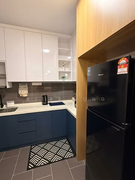 Kondominium untuk Disewa di Admiral Residences - Kiera Wong - Kitchen - PropertyGuru.com.my