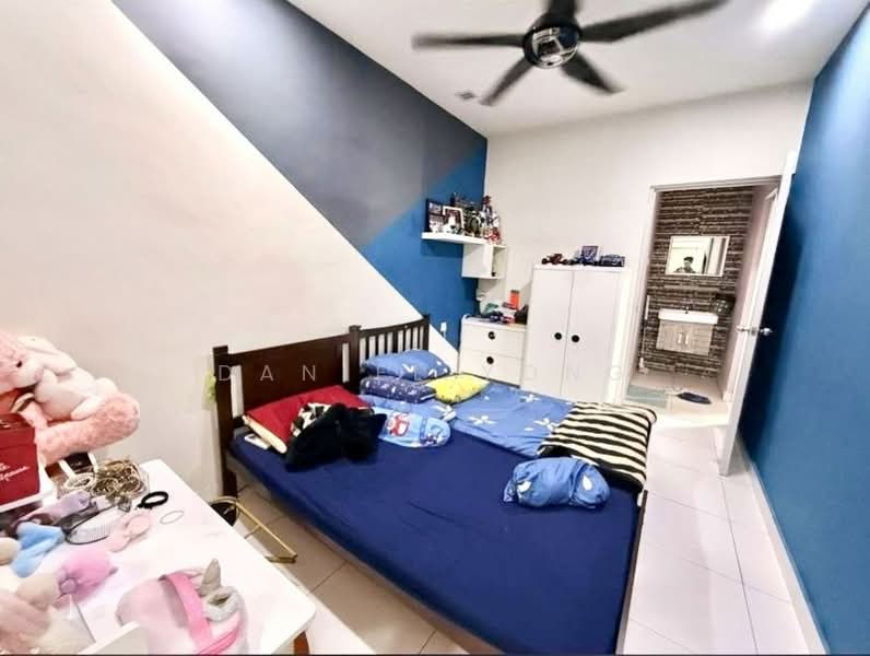 2-storey Terraced House for Sale in Taman Pulai Hijauan (Skudai) - Daniel Yong - Bedroom - PropertyGuru.com.my