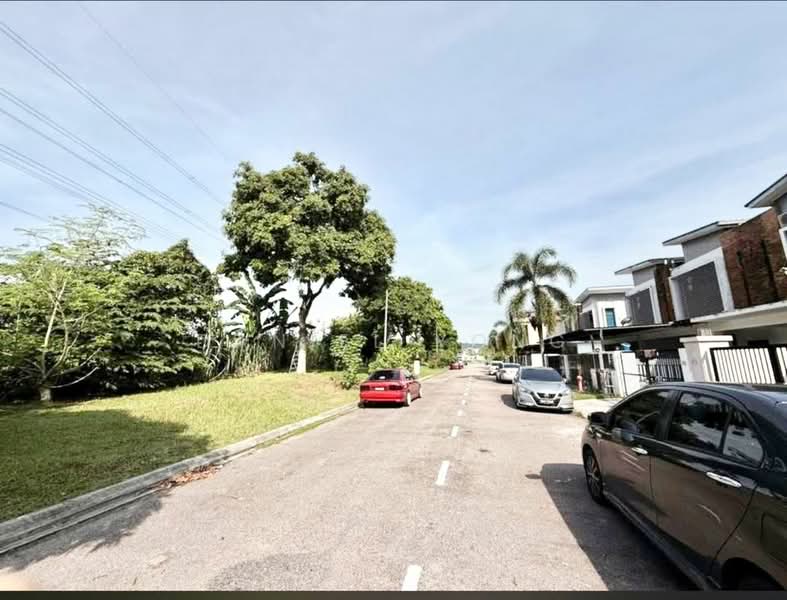 2-storey Terraced House for Sale in Taman Pulai Hijauan (Skudai) - Daniel Yong - Exterior - PropertyGuru.com.my