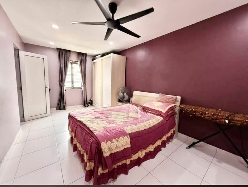 2-storey Terraced House for Sale in Taman Pulai Hijauan (Skudai) - Daniel Yong - Bedroom - PropertyGuru.com.my