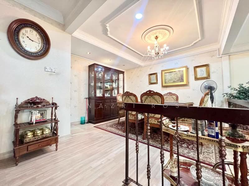 2-storey Terraced House for Sale in Seksyen 1 Bandar Baru Bangi (Bandar Baru Bangi) - Mohd Nazri Roslan - PropertyGuru.com.my