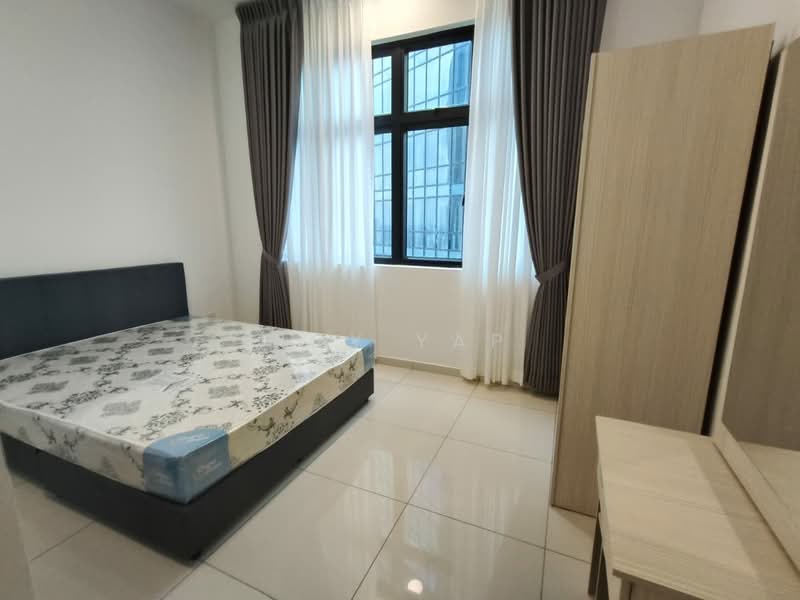 Servis Apartment untuk Disewa di Space Residency - Roy Yap - Bedroom - PropertyGuru.com.my