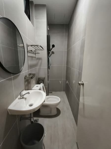 Servis Apartment untuk Disewa di Space Residency - Roy Yap - Bathroom - PropertyGuru.com.my