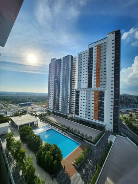 Service Residence for Rent at Alanis Residence - Daniel Toh - PropertyGuru.com.my