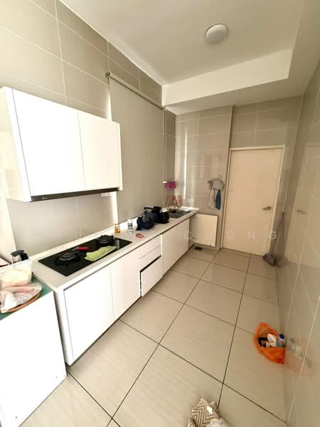 Kondominium untuk Disewa di Damansara Foresta - Pauline Chong - Kitchen - PropertyGuru.com.my