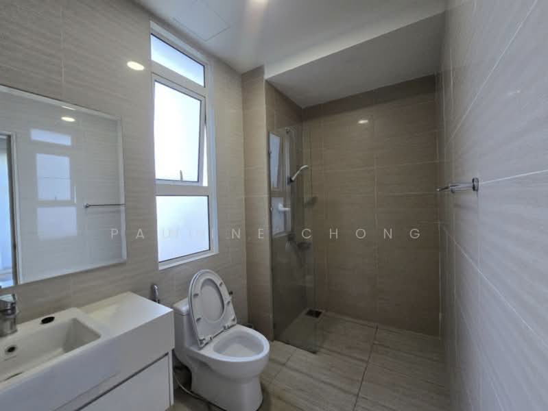 Kondominium untuk Disewa di Damansara Foresta - Pauline Chong - Bathroom - PropertyGuru.com.my