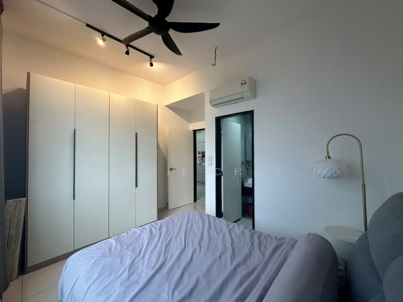 Servis Apartment untuk Disewa di Space Residency - Eddie Chan - Bedroom - PropertyGuru.com.my