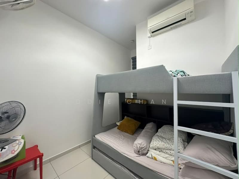 Servis Apartment untuk Disewa di Space Residency - Eddie Chan - Bedroom - PropertyGuru.com.my