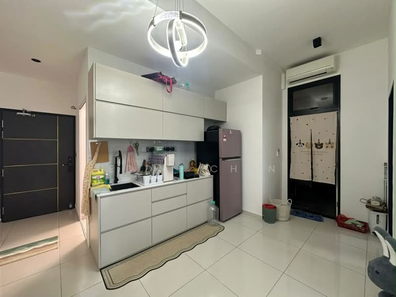 Servis Apartment untuk Disewa di Space Residency - Eddie Chan - Kitchen - PropertyGuru.com.my