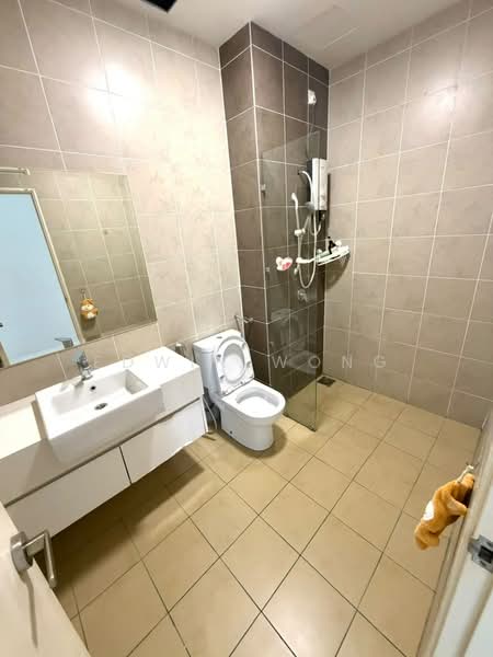 Kondominium untuk Disewa di Damansara Foresta - Edwin Wong - Bathroom - PropertyGuru.com.my