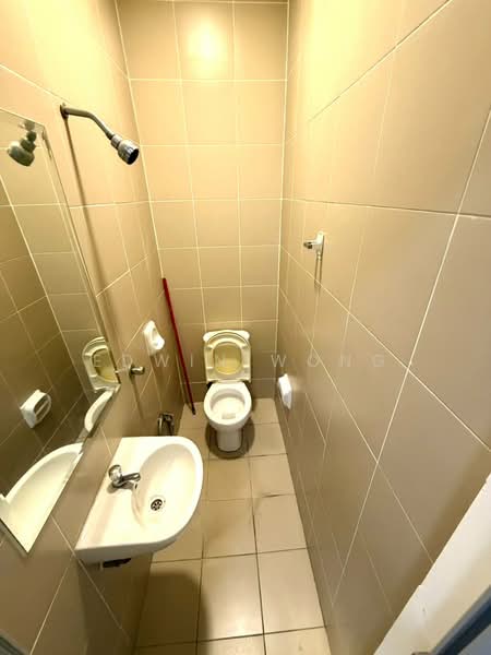 Kondominium untuk Disewa di Damansara Foresta - Edwin Wong - Bathroom - PropertyGuru.com.my