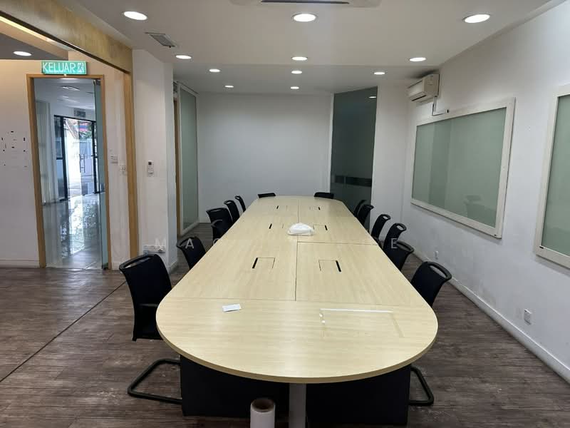 Gudang untuk Disewa di Seksyen 16 (Shah Alam) - Maggie Joe - Interior - PropertyGuru.com.my