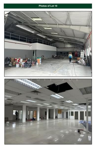 Gudang untuk Disewa di Seksyen 16 (Shah Alam) - Maggie Joe - Interior - PropertyGuru.com.my