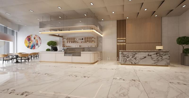 Office for Rent in Bandar Puteri Puchong (Puchong) - Jack Chan - Lobby - PropertyGuru.com.my