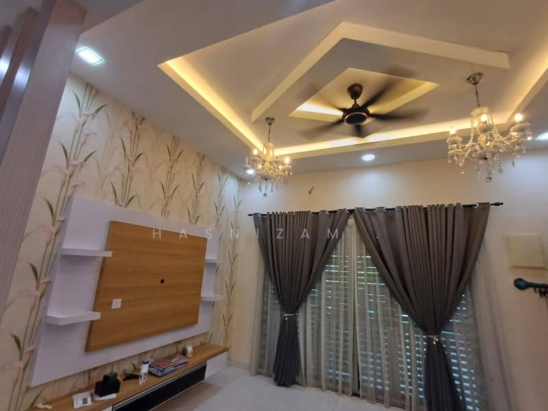 1-storey Terraced House for Sale in Taman Pinggiran Bertam (Kepala Batas) - Hasnizam . - PropertyGuru.com.my