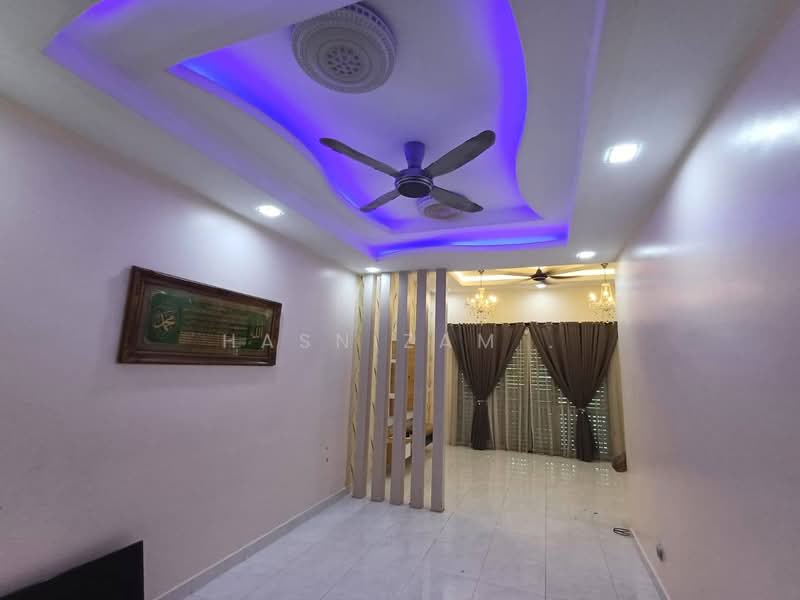 1-storey Terraced House for Sale in Taman Pinggiran Bertam (Kepala Batas) - Hasnizam . - PropertyGuru.com.my