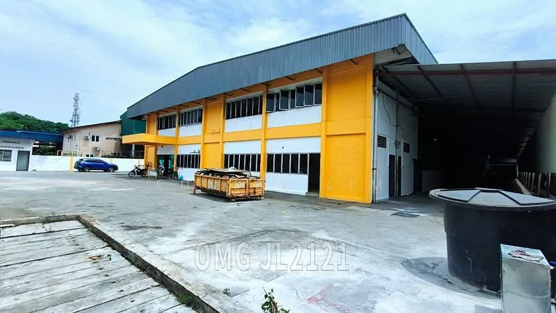 Kilang untuk Disewa di Kampung Teluk Panglima Garang (Telok Panglima Garang) - Eunice Lim - Exterior - PropertyGuru.com.my