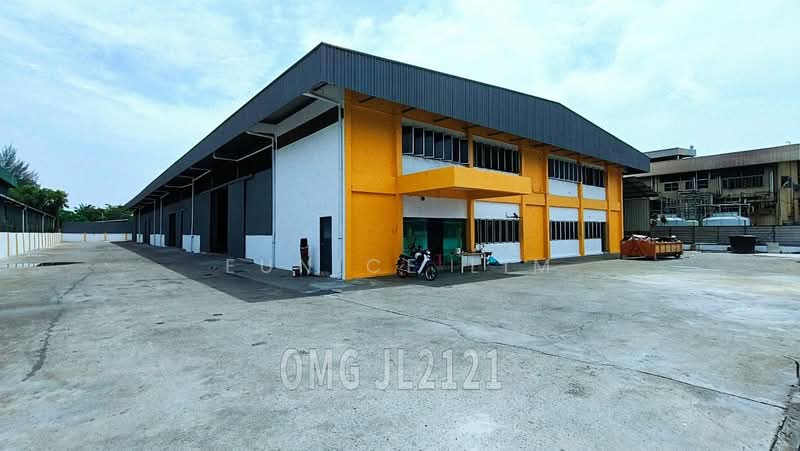 Kilang untuk Disewa di Kampung Teluk Panglima Garang (Telok Panglima Garang) - Eunice Lim - Exterior - PropertyGuru.com.my